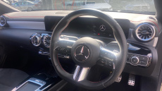 Mercedes-Benz CLA 180 AMG Line Executive 4dr Tip Auto Petrol Saloon